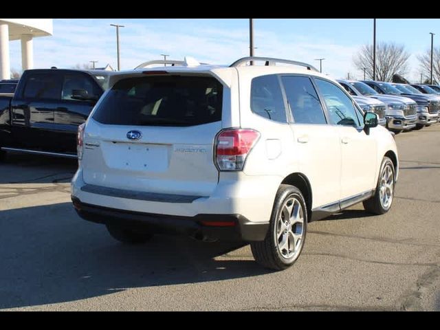 2018 Subaru Forester Touring