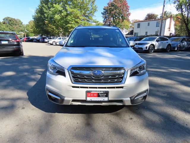 2018 Subaru Forester Touring