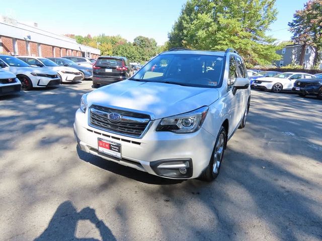 2018 Subaru Forester Touring