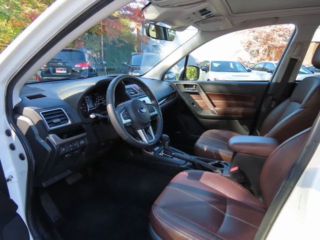 2018 Subaru Forester Touring