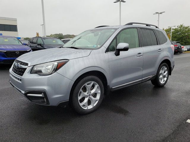 2018 Subaru Forester Touring