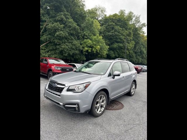 2018 Subaru Forester Touring