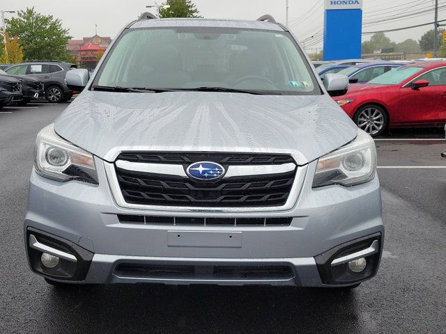 2018 Subaru Forester Touring