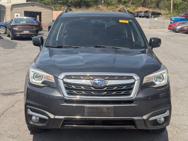 2018 Subaru Forester Touring