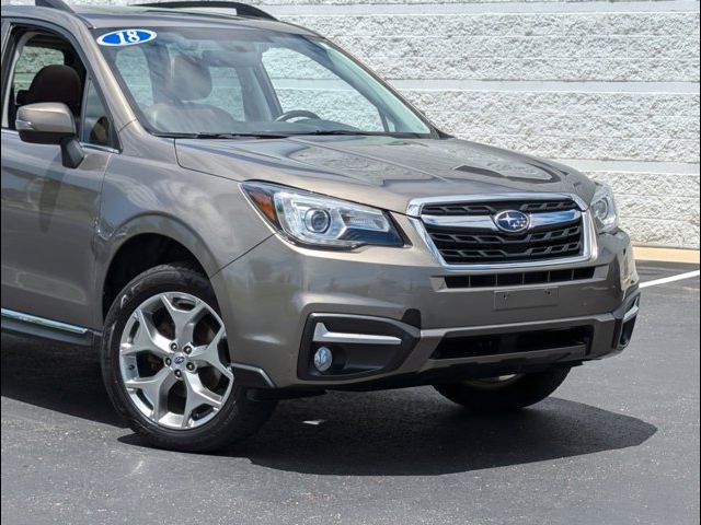 2018 Subaru Forester Touring