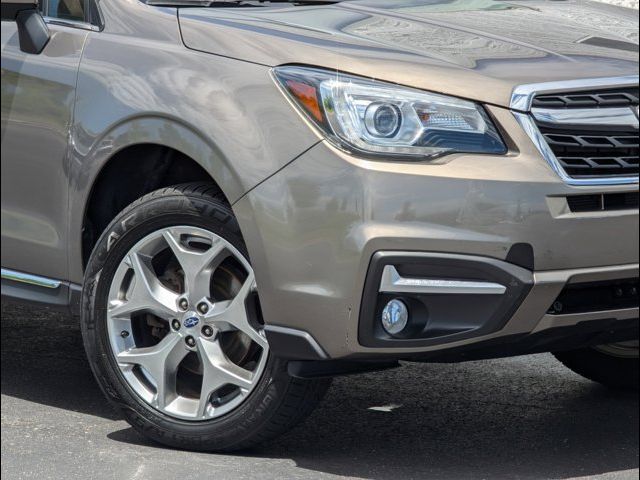 2018 Subaru Forester Touring