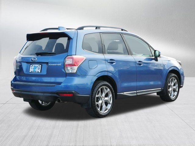 2018 Subaru Forester Touring