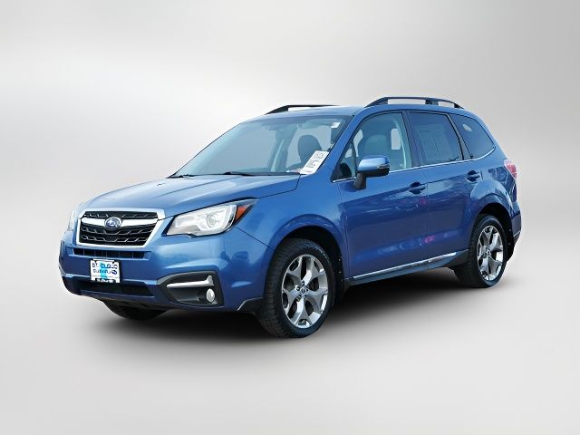 2018 Subaru Forester Touring