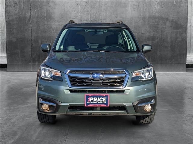 2018 Subaru Forester Touring