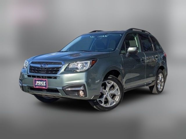 2018 Subaru Forester Touring