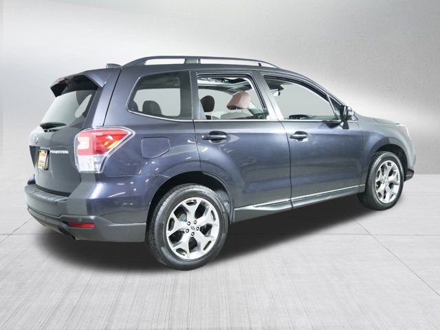 2018 Subaru Forester Touring