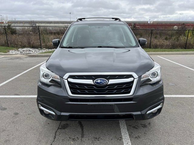 2018 Subaru Forester Touring