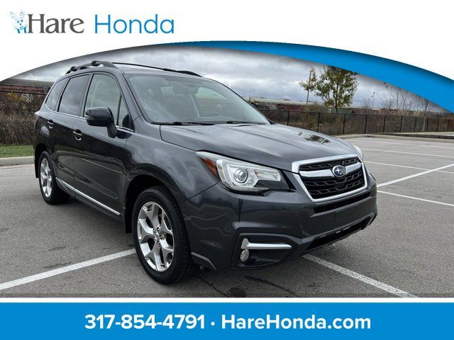 2018 Subaru Forester Touring