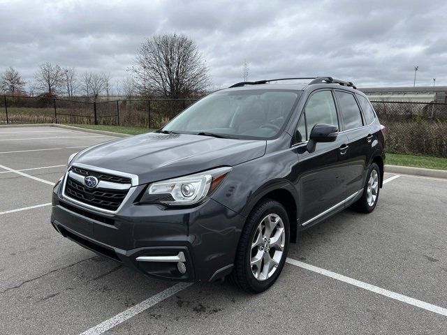 2018 Subaru Forester Touring