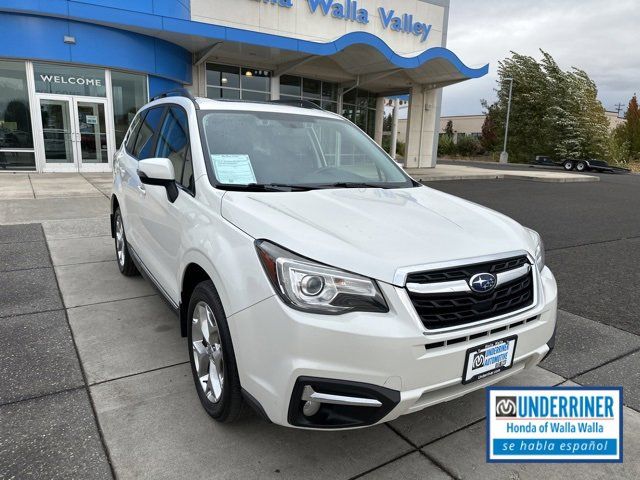 2018 Subaru Forester Touring