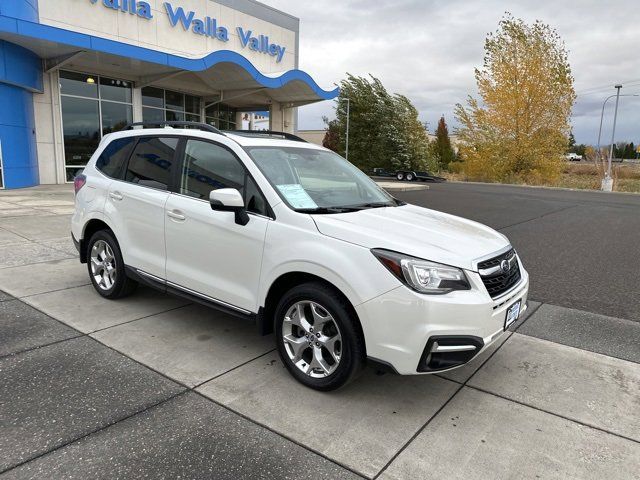 2018 Subaru Forester Touring