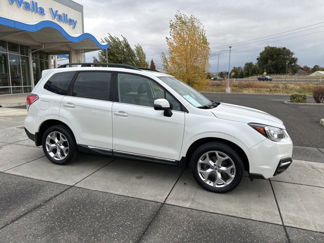 2018 Subaru Forester Touring