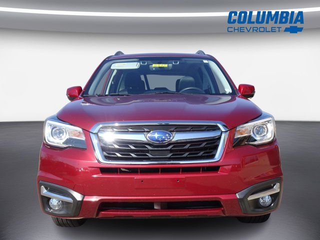 2018 Subaru Forester Touring