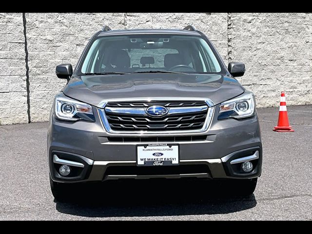 2018 Subaru Forester Touring