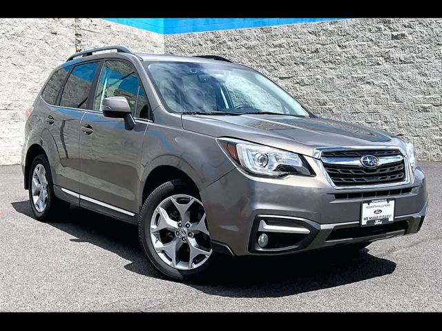 2018 Subaru Forester Touring