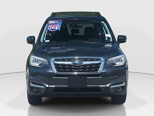 2018 Subaru Forester Touring