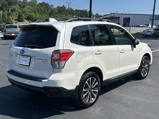 2018 Subaru Forester Touring