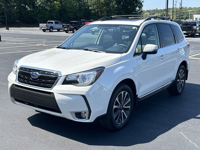 2018 Subaru Forester Touring