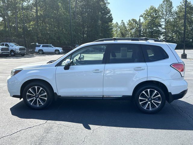 2018 Subaru Forester Touring