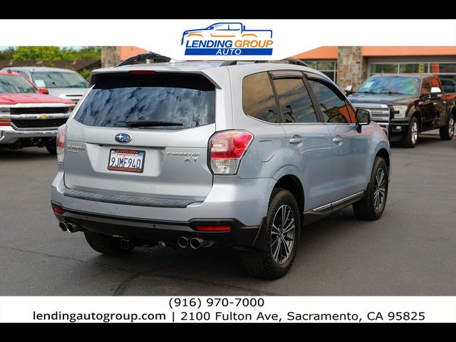 2018 Subaru Forester Touring