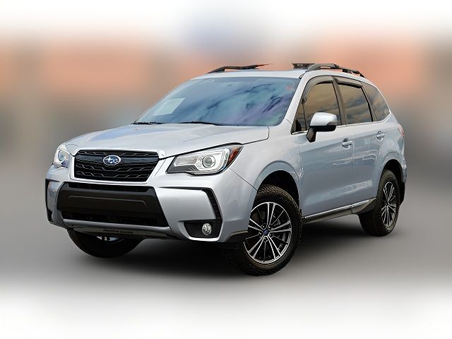 2018 Subaru Forester Touring