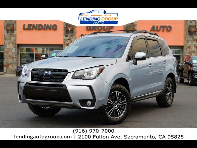 2018 Subaru Forester Touring