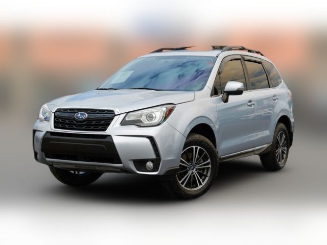 2018 Subaru Forester Touring