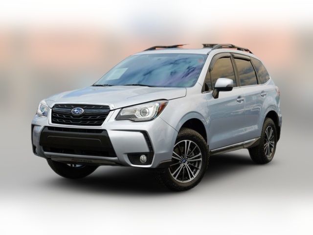 2018 Subaru Forester Touring