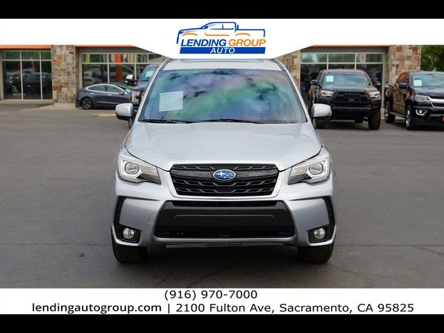 2018 Subaru Forester Touring