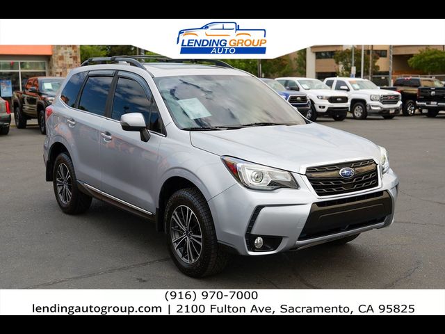 2018 Subaru Forester Touring