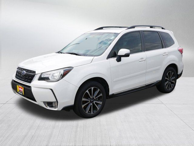 2018 Subaru Forester Touring