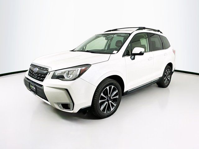 2018 Subaru Forester Touring