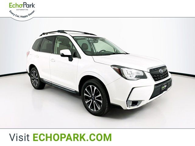 2018 Subaru Forester Touring