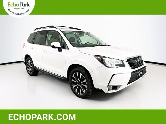 2018 Subaru Forester Touring