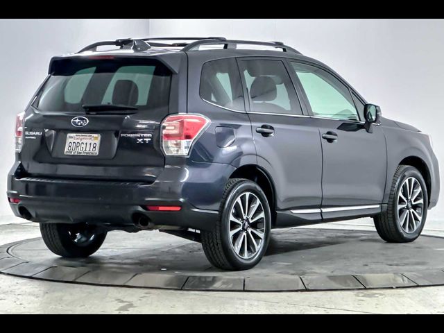 2018 Subaru Forester Touring