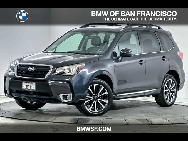 2018 Subaru Forester Touring