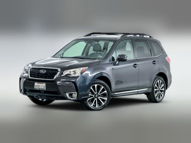 2018 Subaru Forester Touring