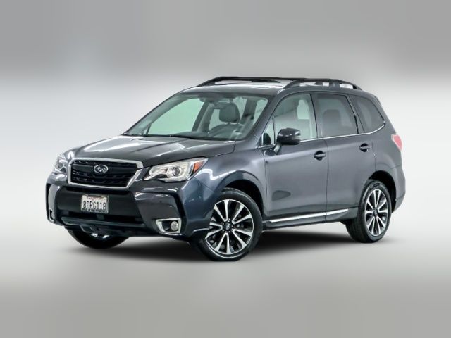 2018 Subaru Forester Touring