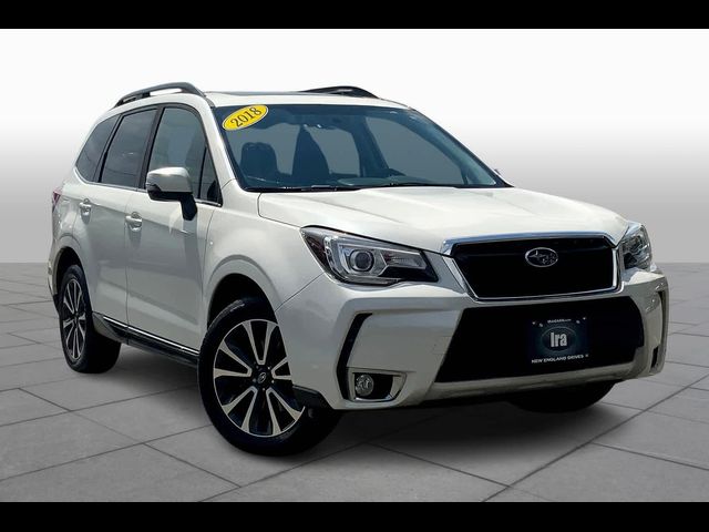 2018 Subaru Forester Touring