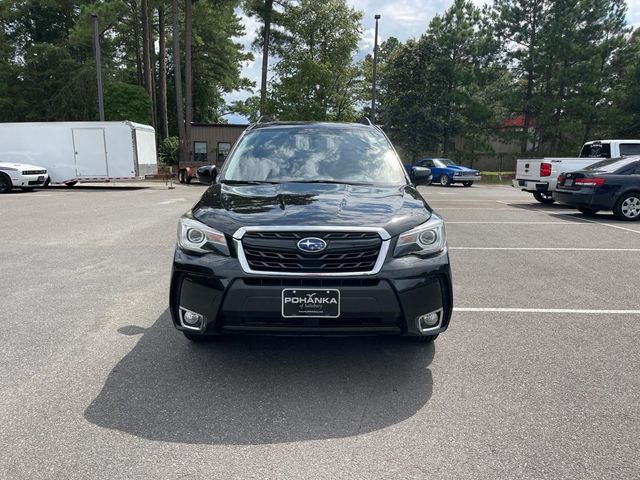 2018 Subaru Forester Touring