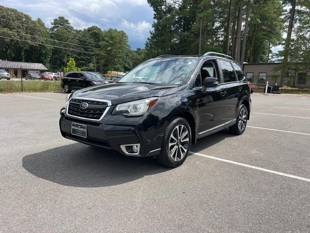 2018 Subaru Forester Touring