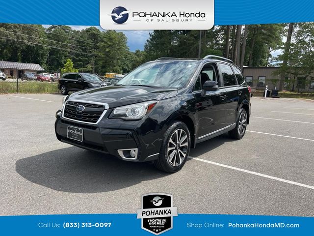 2018 Subaru Forester Touring