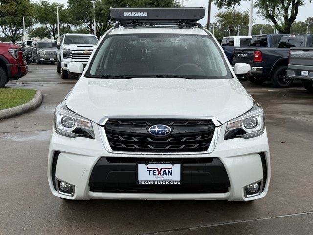 2018 Subaru Forester Touring