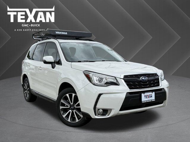2018 Subaru Forester Touring