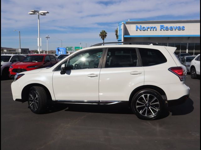 2018 Subaru Forester Touring